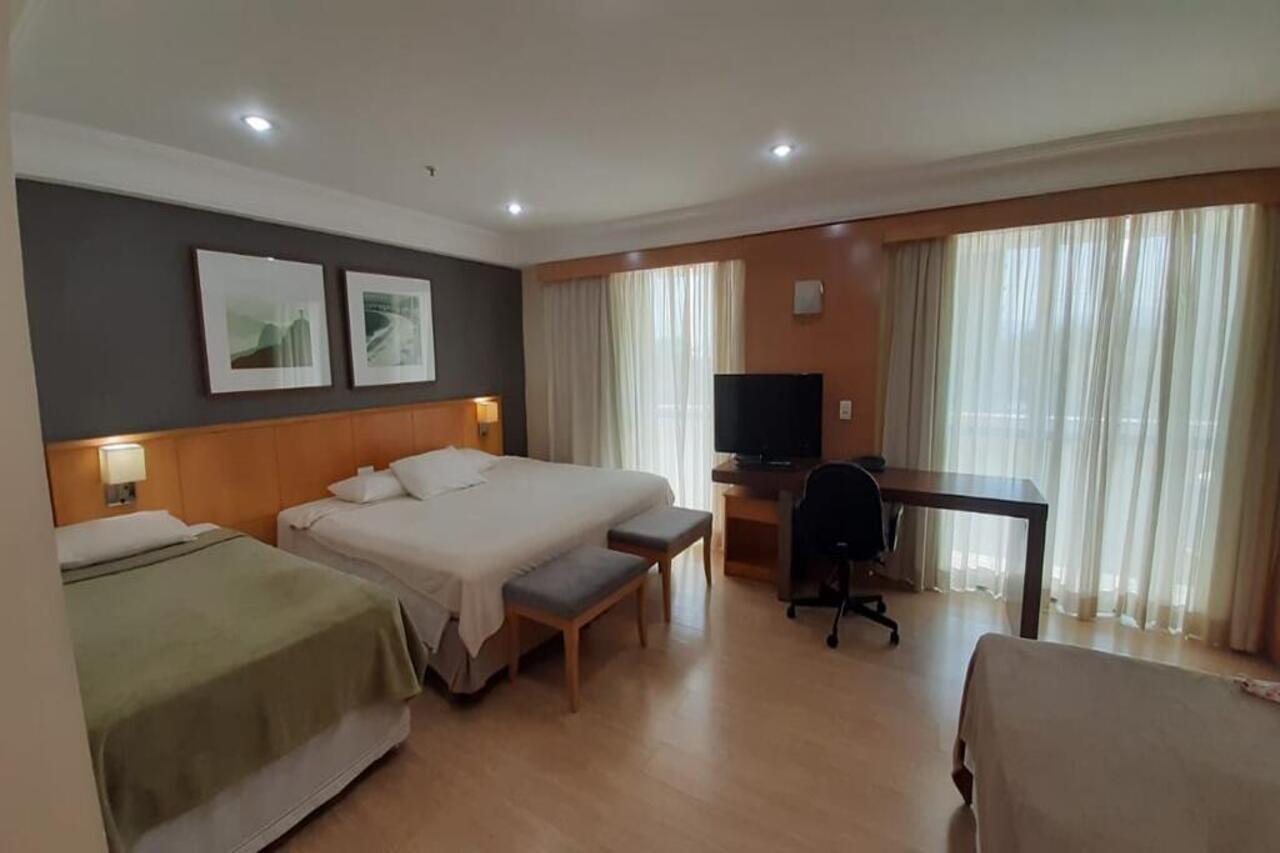 Cavirio - Mediterraneo Flat Hotel Rio de Janeiro