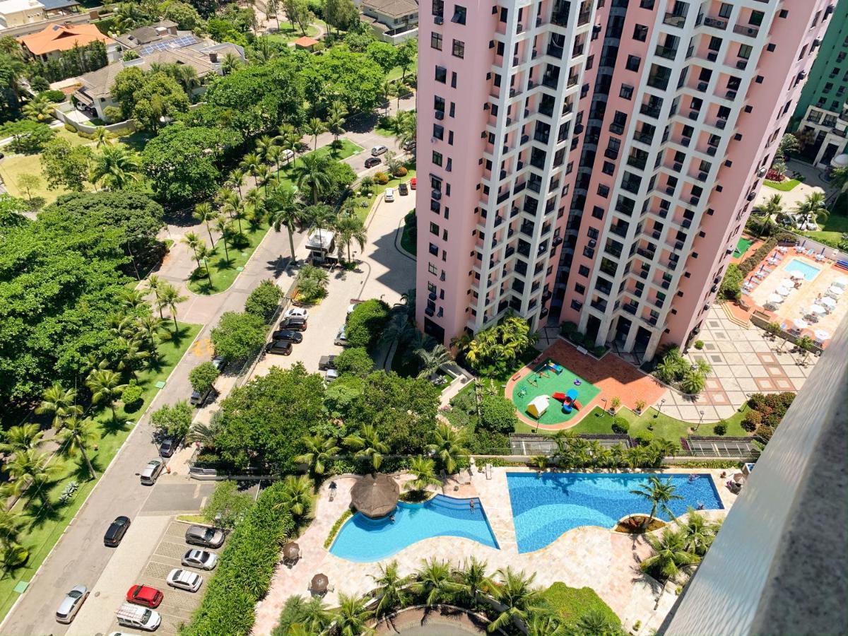 Hotel Cavirio - Mediterraneo Flat Rio de Janeiro