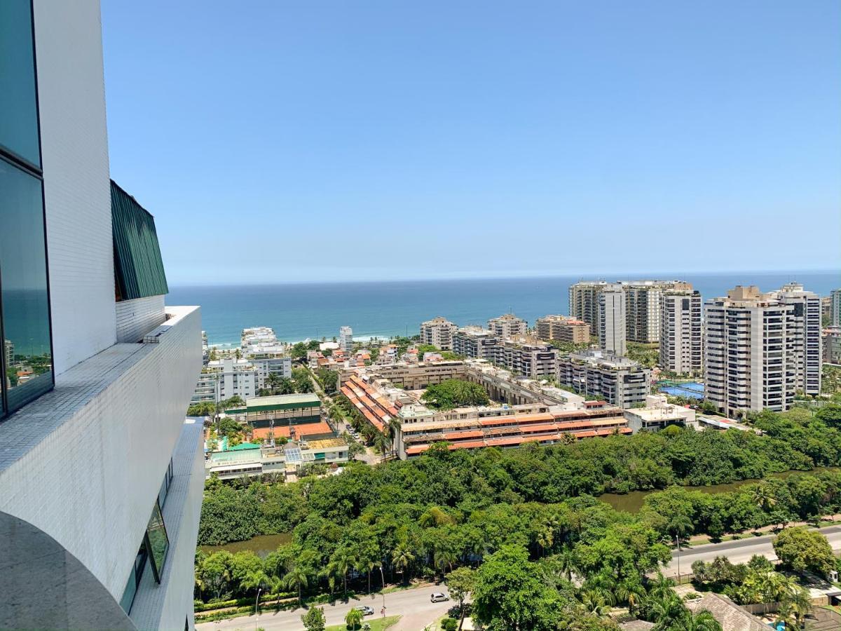 Hotel Cavirio - Mediterraneo Flat Rio de Janeiro