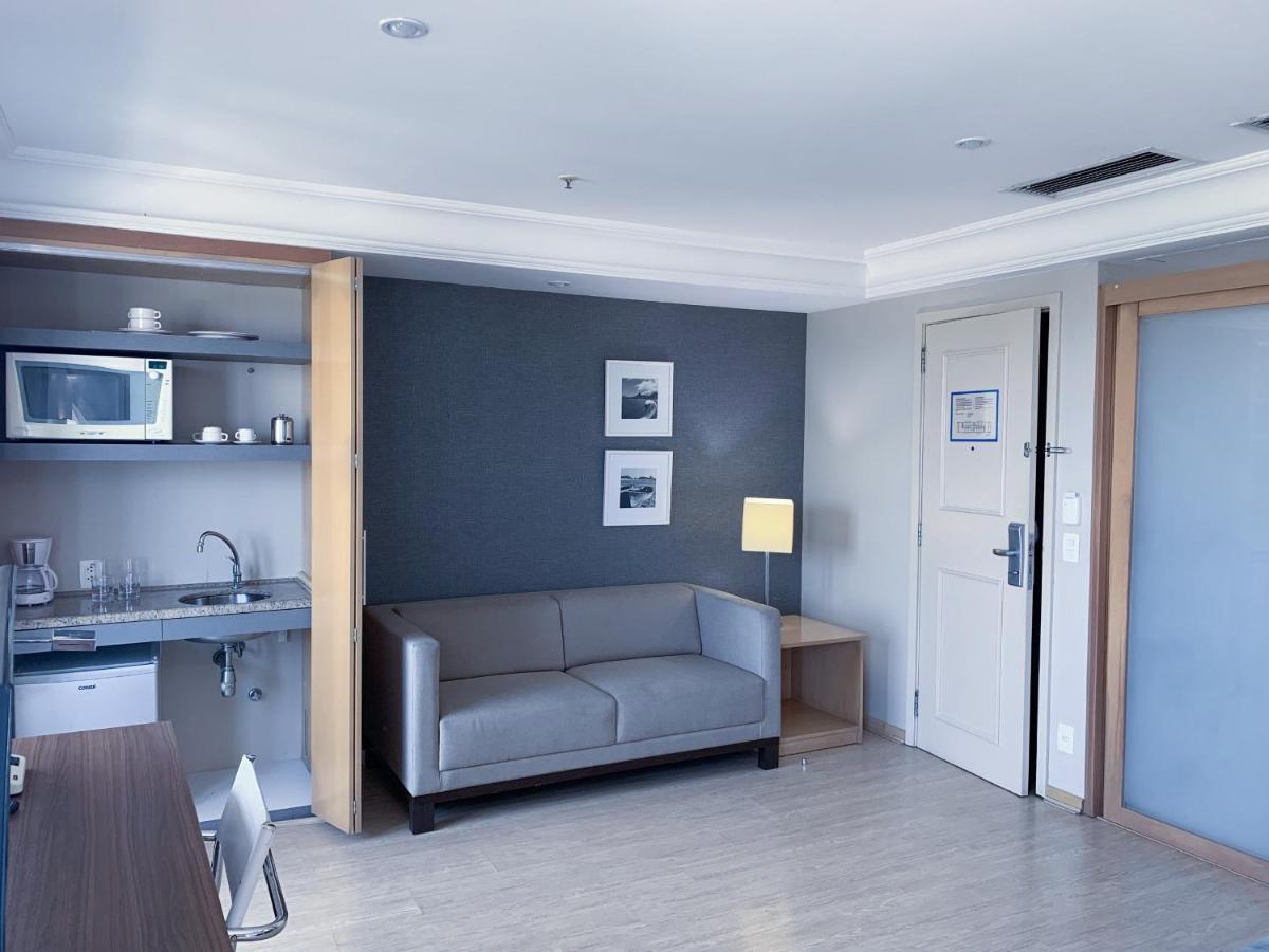 Hotel Cavirio - Mediterraneo Flat Rio de Janeiro