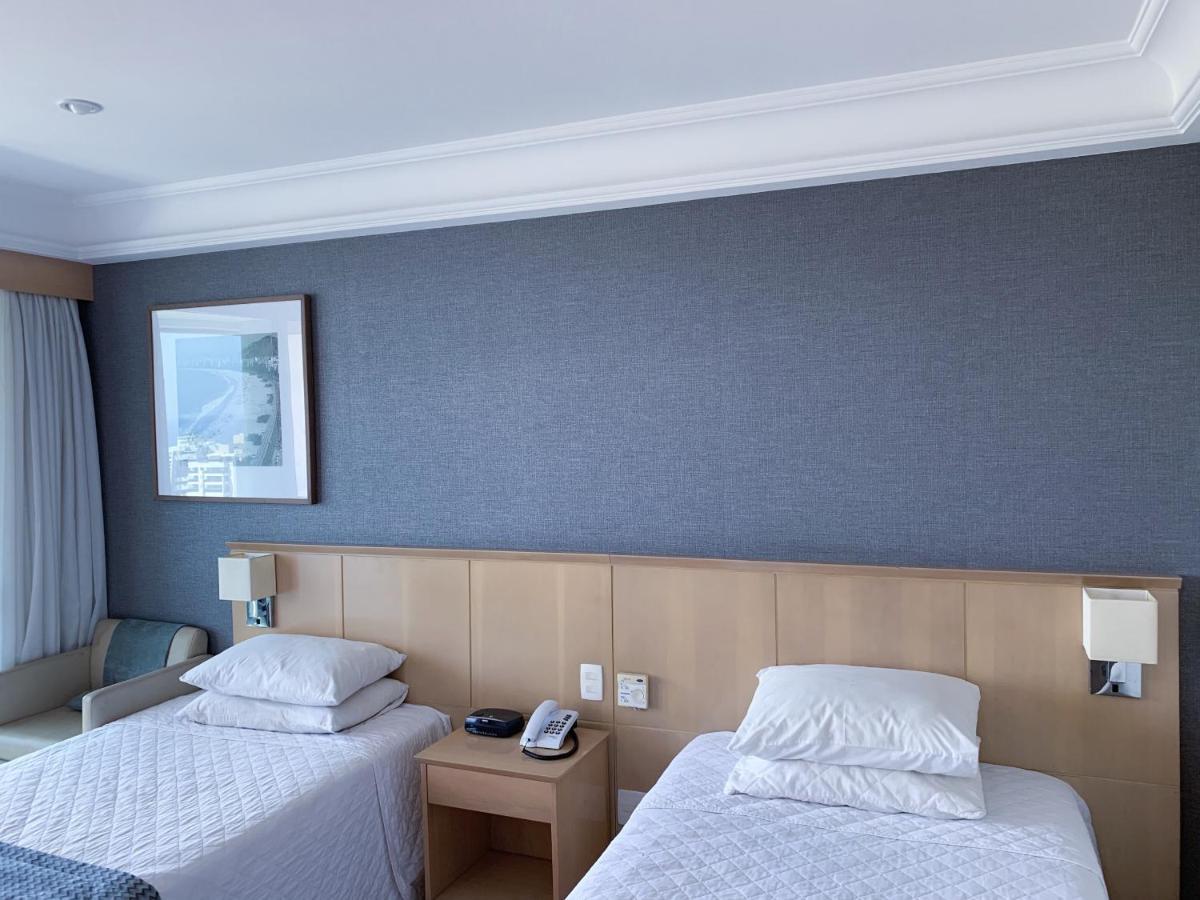 Hotel Cavirio - Mediterraneo Flat Rio de Janeiro